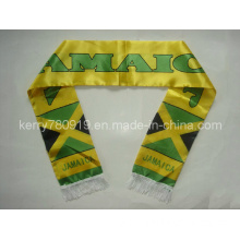 Ployester Football Fans Scarf /Promotion (DH-LH6183)